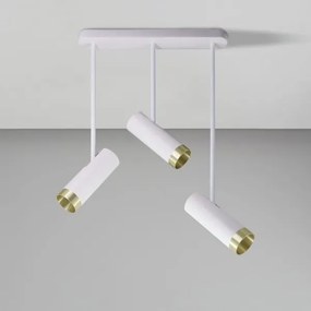 Spotlámpa PORTO 3xGU10/10W/230V fehér