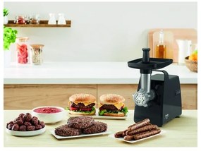 Tefal - Húsdaráló 6in1 2000W/230V fekete