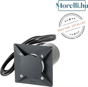 NORLYS 1633B RENA Kültéri Talajba Építhető Lámpa GU10 IP67