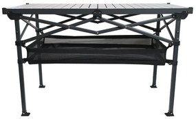 Cattara Összecsukható kempingasztal ROLL DUE , 118x 70 cm