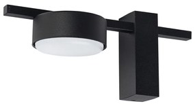 Nowodvorski PILLS fali lámpa, fekete, GX53 foglalattal, 1x8W, TL-8265