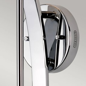 Quoizel TAYLOR QZ-TAYLOR1L-BATH Fali lámpa 1x3,5W/G9 320LM IP44