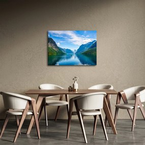Kép - Lovatnet-tó (70x50 cm)