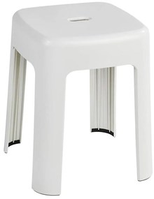 WENKO 22160100 - Zsámoly ALASKA 37x45,5 cm fehér