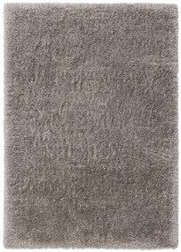Shaggy rug Ava Grey 160x230 cm