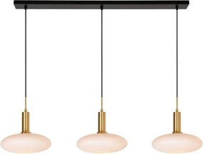 Lucide SINGALA 25413/03/02 Függőlámpa 3x60w/e27 ip20