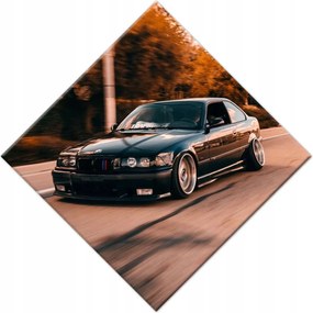 Vászonkép 56x56 Bmw Autók Beemki
