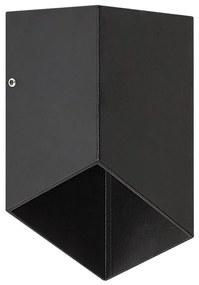 Rabalux 77049 - LED Kültéri fali lámpa TILBURG LED/5W/230V IP54 fekete
