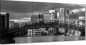 Festmények 180x90 Íves híd