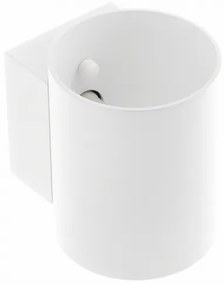 Lámpa Fali lámpatest CAMPIONE II, G9, IP20, max. 40W, IP20, max. 250V, 50/60 Hz, kör, fehér