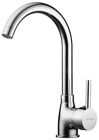 Pyramis 90913801 - BELLO króm mosogató csaptelep