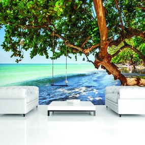 Fotótapéta - Strand (152,5x104 cm)