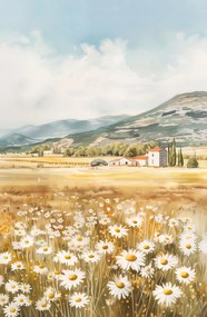 Poszter 53x81cm Békés Szilvásvárad