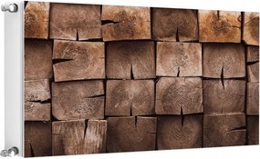 Mágneses Radiátorszőnyeg 100x60 Fa Fotótapéta