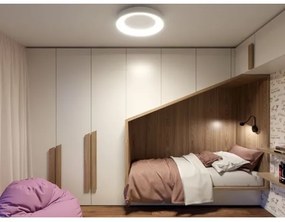 LED2 - LED Mennyezeti lámpa BELLA LED/40W/230V 3000/4000K fehér