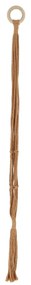 Akasztórendszer virágcseréphez ø 19 cm Macramé – Esschert Design