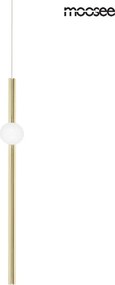 KING HOME MSE010100219 LIBRA Hengeres Függesztett Lámpa Arany LED IP20