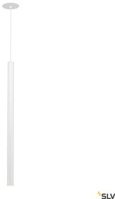 SLV 158401 HELIA Hengeres Függesztett Lámpa Fehér LED IP20