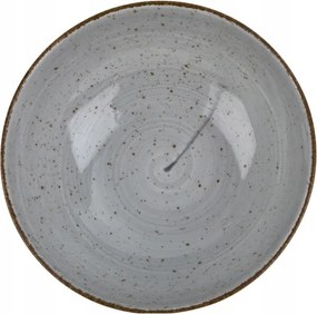 Mélytányér 18cm Boss Grey