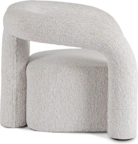 Fotel szürke színben. BRAZIL