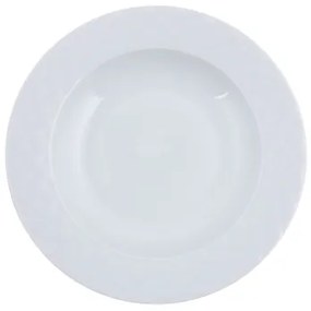 24 darabos fehér/porcelán étkészlet