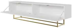 Tv szekrény/asztal Vertigo V2  (fehér). 1099211