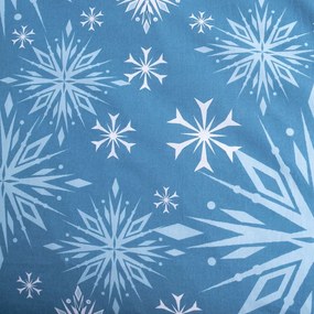 Egyszemélyes pamut gyerek ágyneműhuzat 140x200 cm Frozen – Jerry Fabrics