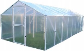 Kerti fóliaalagút 283x627 18m Ptf üvegház