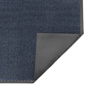 lábtörlő kék 115x300 cm