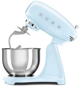Világoskék konyhai robotgép Retro Style – SMEG