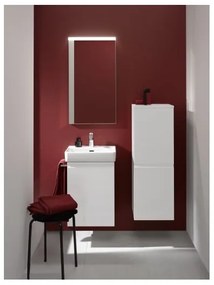 LAUFEN H8159610001041 - Mosdó ráültethető/függesztett PRO 45x34 cm kerámia/fehér