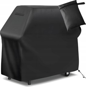 Grillhuzat Vízálló M 100x95x60 Kerti Gázgrillvédő