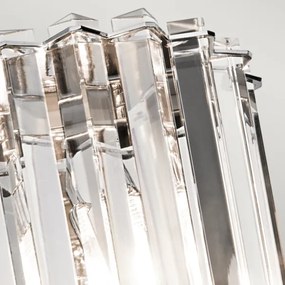 Kichler KL-CRYSTAL-SKYE2 - LED fali lámpa CRYSTAL SKYE 2xG9/3W/230V