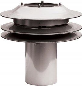 Kéménystabilizátor 12x20 Smartflow Ovális Szűrő 120x200 Környezetbarát Tervezés