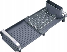 Edényszárító csepegtető tányérok Kihúzható evőeszközök kompakt