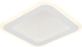 GLOBO 48919-12Q LAMELA Négyzetes Mennyezeti Lámpa LED IP20