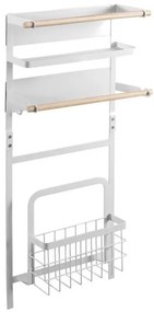MK FLORIA MK FLORIA MKF-21MG02W - Mágneses rendszerező 67,5x31 cm fehér MK0032