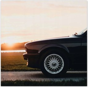 Poszterek 100x100 Sportautó Autó