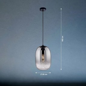 Fischer&Honsel Trace 60713 Lepel lĂĄmpa 1x60W/E27 IP20