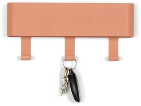 Lazacszínű fém fali fogas polccal Dax Play – Spinder Design