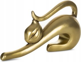 Dekorációs figura Kati Eurofirany arany