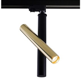 Amplex 8895 - Spotlámpa sínrendszerhez AKADI 1xGU10-MR11/15W/230V