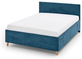 Kék gyerekágy 120x200 cm Cool – Meise Möbel