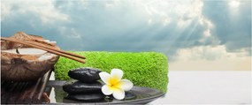 Kép - Spa and relax (120x50 cm)