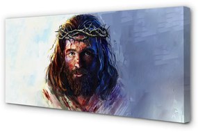 Canvas képek Jézus képe 100x50 cm