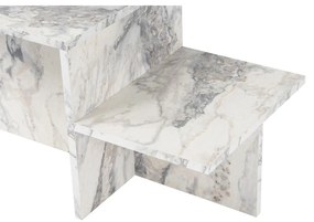 Dohányzóasztal Harmony - Fressia Marble