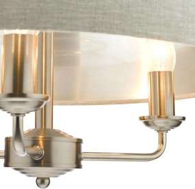 Laura Ashley Sorrento 3567326-Q Csillár 3x40W/E14 IP20