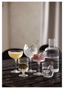 Palermo 4 db-os borospohár készlet, 300 ml - Lyngby Glas