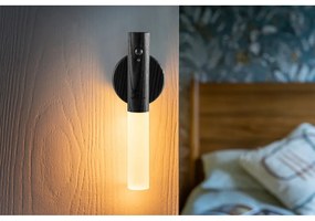 Fekete USB-s LED fali lámpa Baton – Gingko