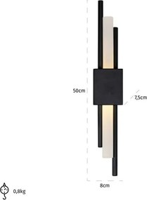 King Home MYLAS -ML-0011 Fali lámpa 1x5W/LED 3000K 300LM IP20